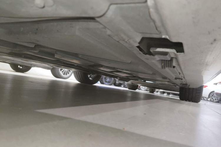 Used Mercedes-Benz CLA AMG 2020 AMG CLA 35 4MATIC Left Side Sill