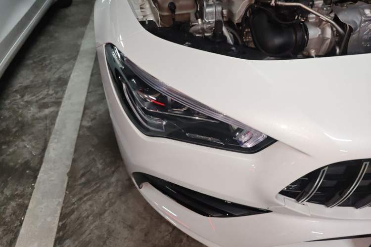Used Mercedes-Benz CLA AMG 2020 AMG CLA 35 4MATIC Right Front Headlight