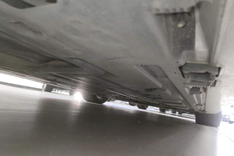 Used Mercedes-Benz CLA AMG 2020 AMG CLA 35 4MATIC Right Side Sill