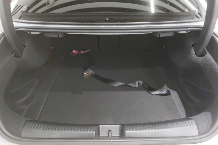 Used Mercedes-Benz CLA AMG 2020 AMG CLA 35 4MATIC Trunk