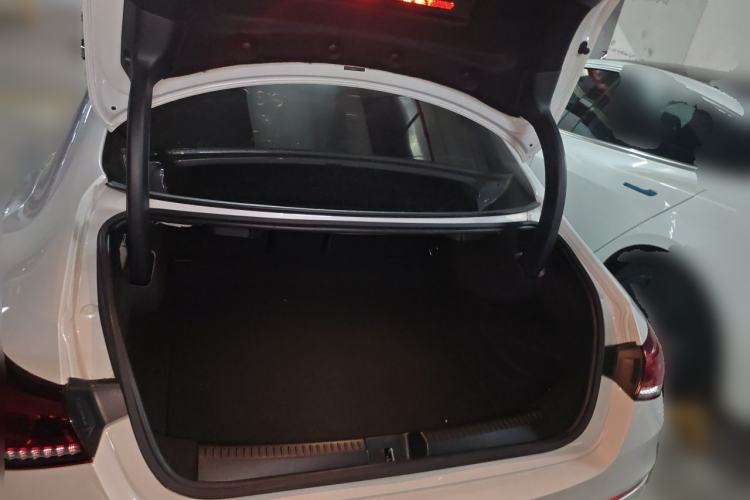 Used Mercedes-Benz CLA AMG 2020 AMG CLA 35 4MATIC Trunk