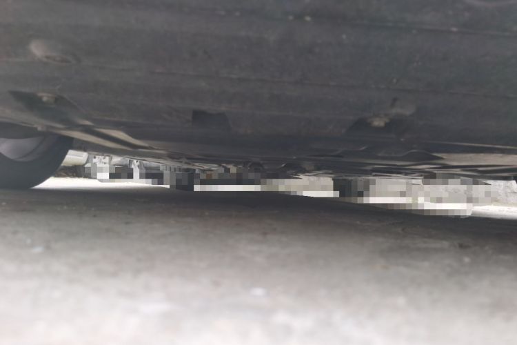 Used Mercedes-Benz CLA AMG 2021 AMG CLA 35 4MATIC Chassis Front