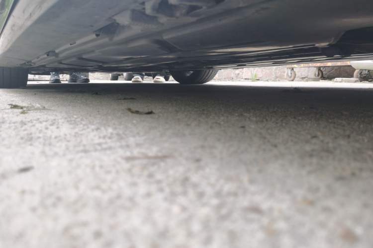 Used Mercedes-Benz CLA AMG 2021 AMG CLA 35 4MATIC Chassis Rear Left