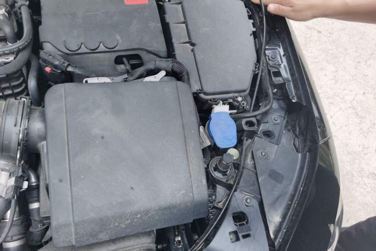 Used Mercedes-Benz CLA AMG 2021 AMG CLA 35 4MATIC Engine Bay Left