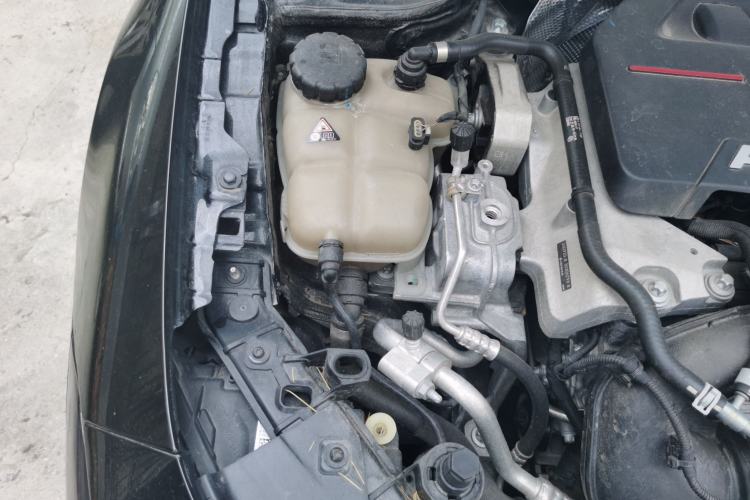 Used Mercedes-Benz CLA AMG 2021 AMG CLA 35 4MATIC Engine Bay Right