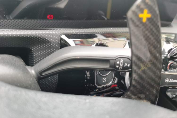 Used Mercedes-Benz CLA AMG 2021 AMG CLA 35 4MATIC Gear Lever