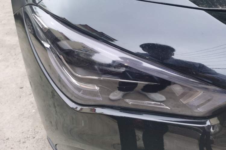 Used Mercedes-Benz CLA AMG 2021 AMG CLA 35 4MATIC Right Front Headlight