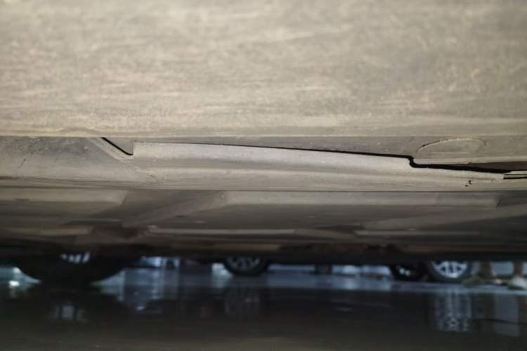 Used Mercedes-Benz CLA AMG 2021 AMG CLA 35 4MATIC Chassis Front