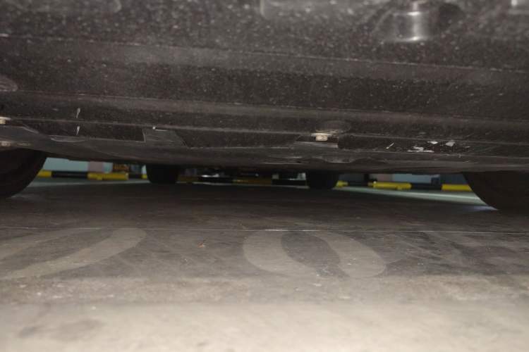 Used Mercedes-Benz CLA AMG 2021 AMG CLA 35 4MATIC Chassis Front