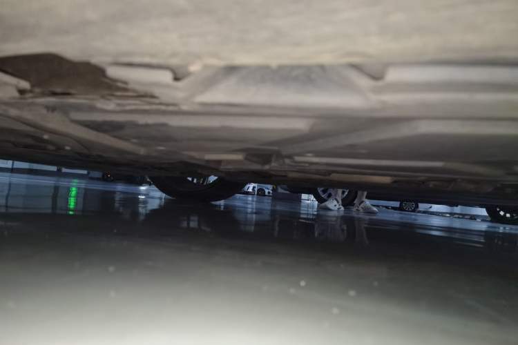 Used Mercedes-Benz CLA AMG 2021 AMG CLA 35 4MATIC Chassis Front Left