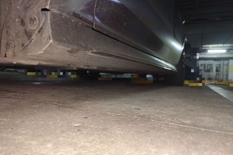 Used Mercedes-Benz CLA AMG 2021 AMG CLA 35 4MATIC Chassis Front Left