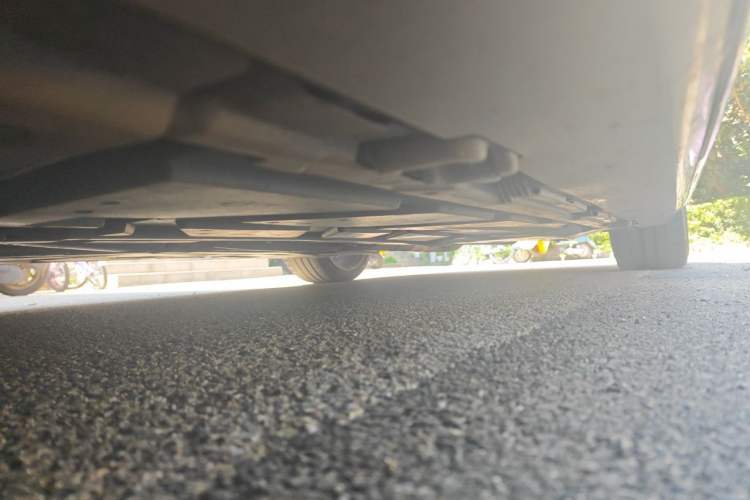 Used Mercedes-Benz CLA AMG  Chassis Front Left