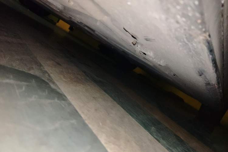 Used Mercedes-Benz CLA AMG 2021 AMG CLA 35 4MATIC Chassis Front Left