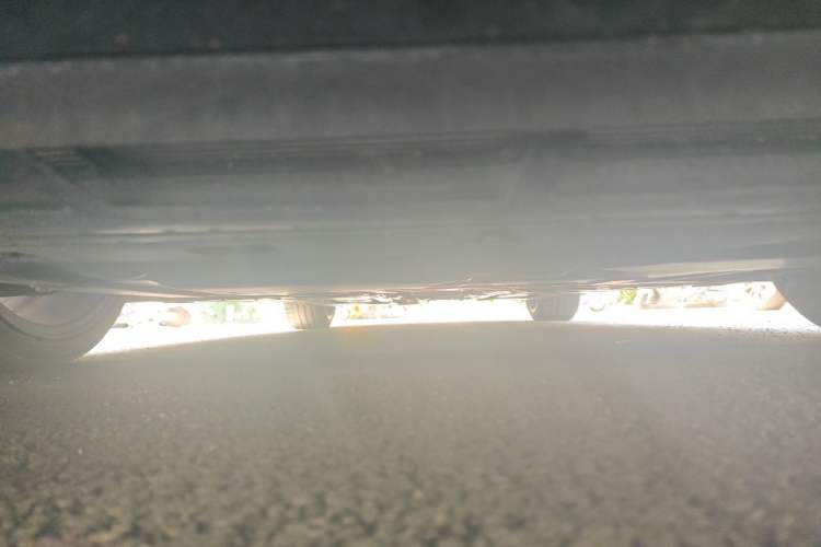Used Mercedes-Benz CLA AMG  Chassis Front