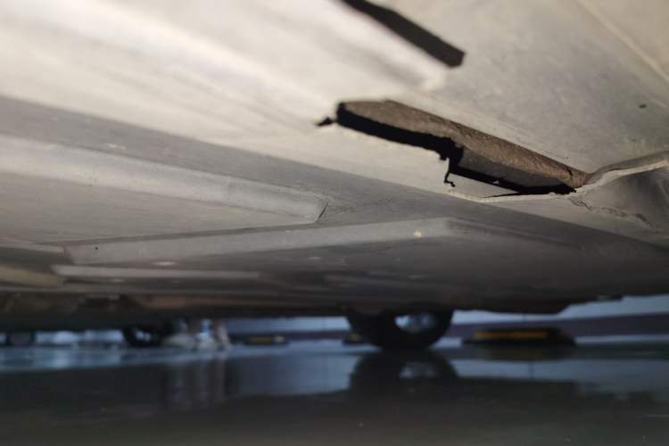 Used Mercedes-Benz CLA AMG 2021 AMG CLA 35 4MATIC Chassis Front Right