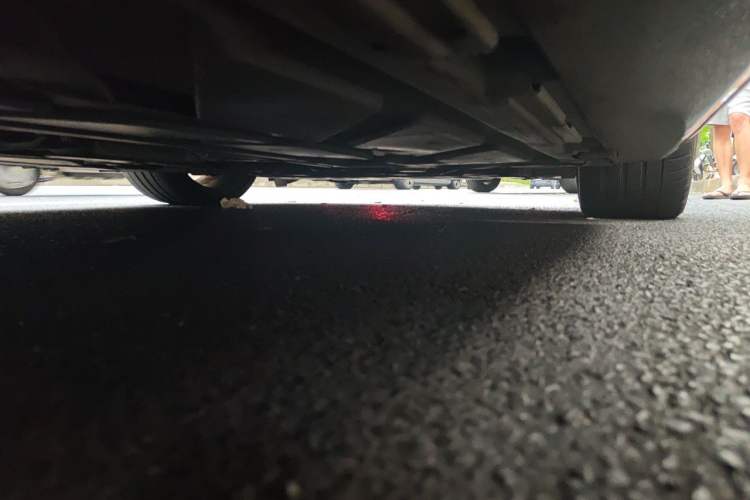 Used Mercedes-Benz CLA AMG 2021 AMG CLA 35 4MATIC Chassis Front Right
