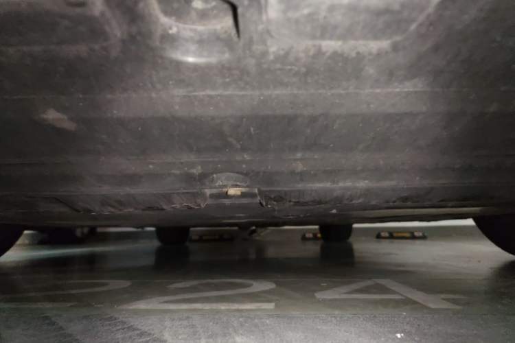 Used Mercedes-Benz CLA AMG 2021 AMG CLA 35 4MATIC Chassis Front