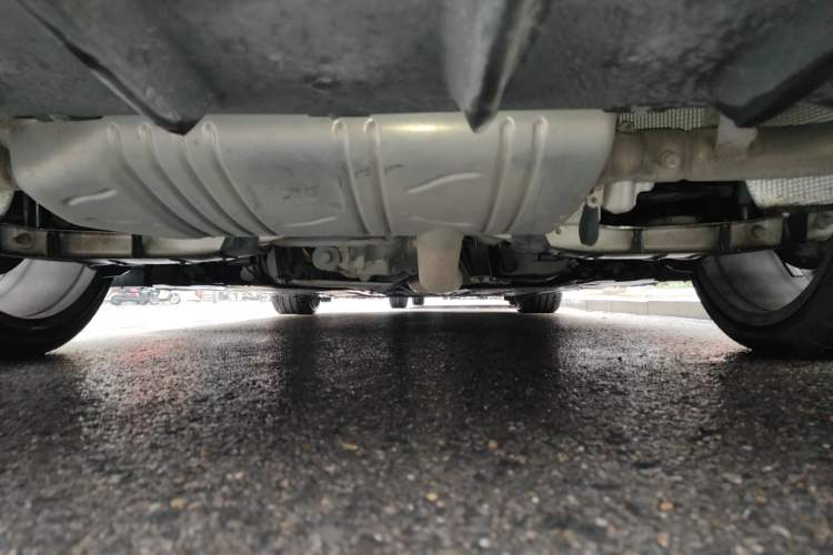 Used Mercedes-Benz CLA AMG 2021 AMG CLA 35 4MATIC Chassis Rear