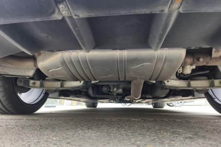Used Mercedes-Benz CLA AMG 2021 AMG CLA 35 4MATIC Chassis Rear