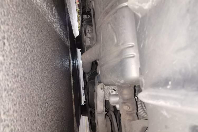Used Mercedes-Benz CLA AMG 2021 AMG CLA 35 4MATIC Chassis Rear