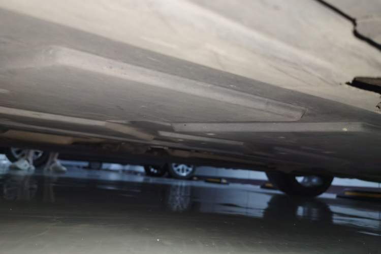 Used Mercedes-Benz CLA AMG 2021 AMG CLA 35 4MATIC Chassis Rear Left