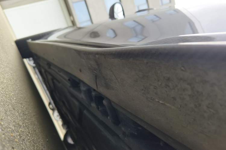 Used Mercedes-Benz CLA AMG 2021 AMG CLA 35 4MATIC Chassis Rear Left