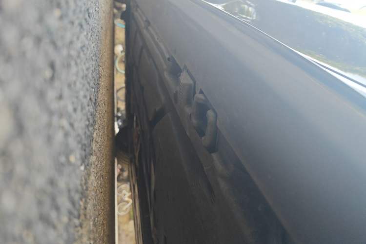 Used Mercedes-Benz CLA AMG  Chassis Rear Left