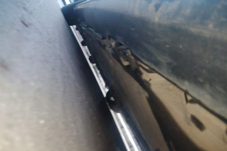 Used Mercedes-Benz CLA AMG 2021 AMG CLA 35 4MATIC Chassis Rear Left