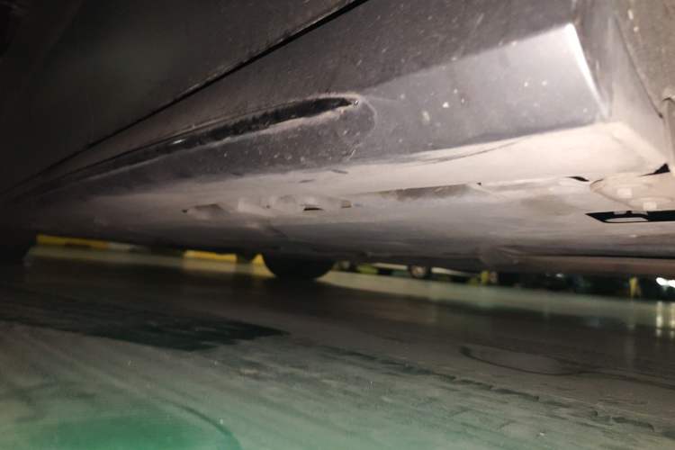 Used Mercedes-Benz CLA AMG 2021 AMG CLA 35 4MATIC Chassis Rear Left