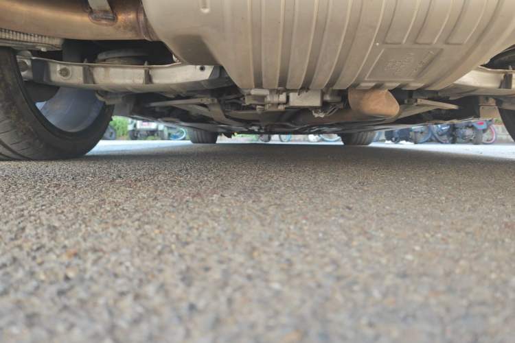 Used Mercedes-Benz CLA AMG  Chassis Rear