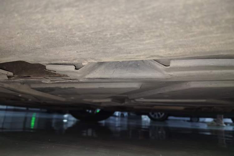 Used Mercedes-Benz CLA AMG 2021 AMG CLA 35 4MATIC Chassis Rear Right