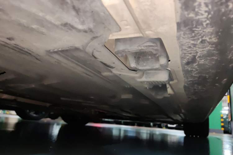 Used Mercedes-Benz CLA AMG 2021 AMG CLA 35 4MATIC Chassis Rear Right