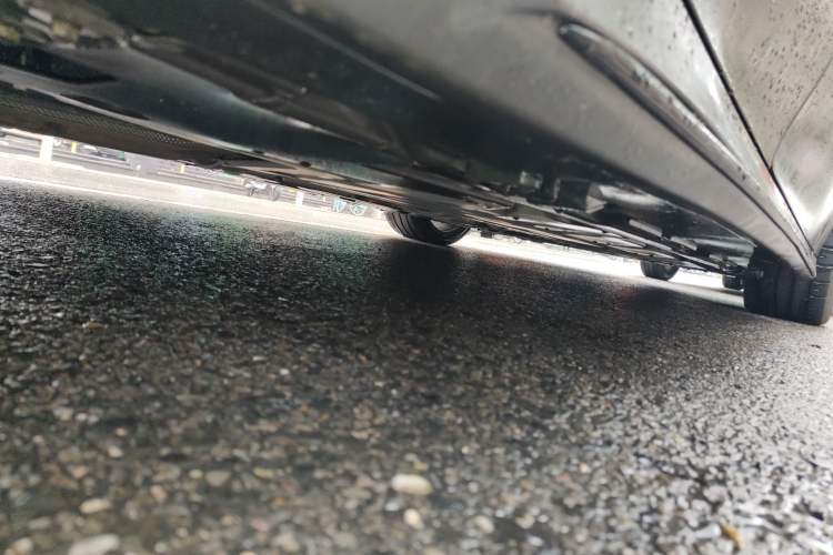 Used Mercedes-Benz CLA AMG 2021 AMG CLA 35 4MATIC Chassis Rear Right
