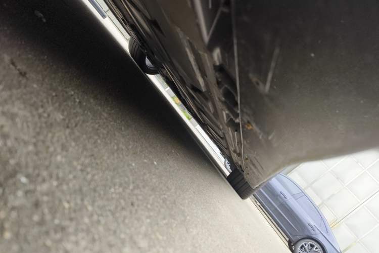 Used Mercedes-Benz CLA AMG 2021 AMG CLA 35 4MATIC Chassis Rear Right