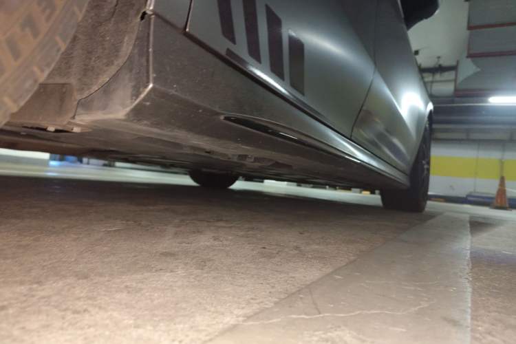Used Mercedes-Benz CLA AMG 2021 AMG CLA 35 4MATIC Chassis Rear Right