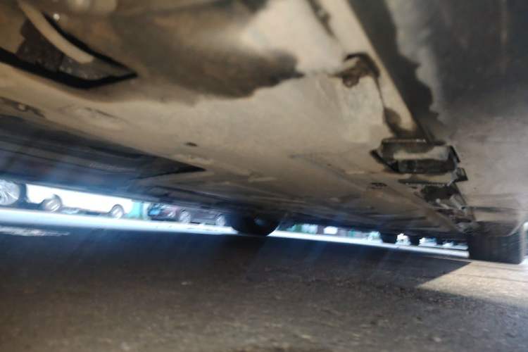 Used Mercedes-Benz CLA AMG 2021 AMG CLA 35 4MATIC Chassis Rear Right
