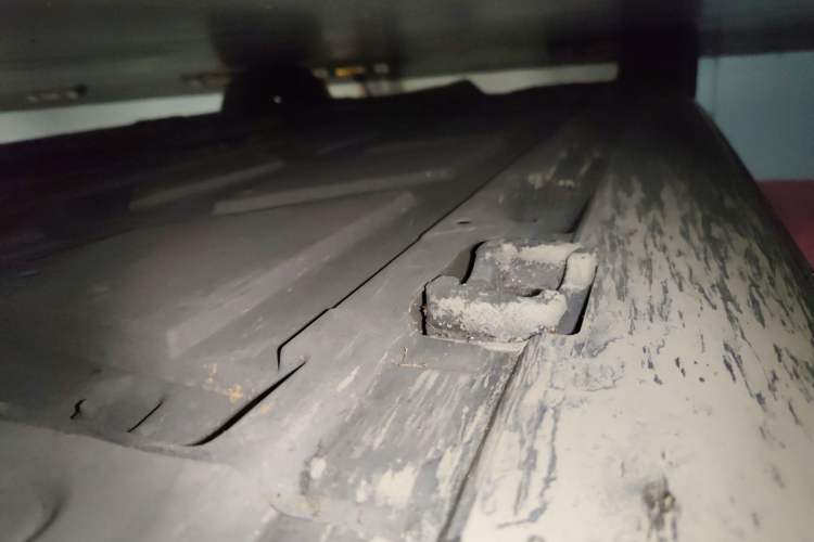 Used Mercedes-Benz CLA AMG 2021 AMG CLA 35 4MATIC Chassis Rear Right