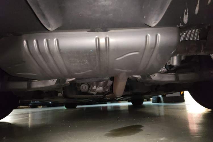 Used Mercedes-Benz CLA AMG 2021 AMG CLA 35 4MATIC Chassis Rear