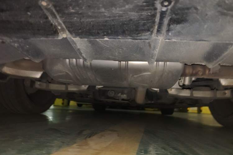 Used Mercedes-Benz CLA AMG 2021 AMG CLA 35 4MATIC Chassis Rear