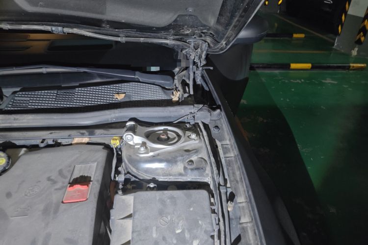 Used Mercedes-Benz CLA AMG 2021 AMG CLA 45 4MATIC+ Engine Bay Left