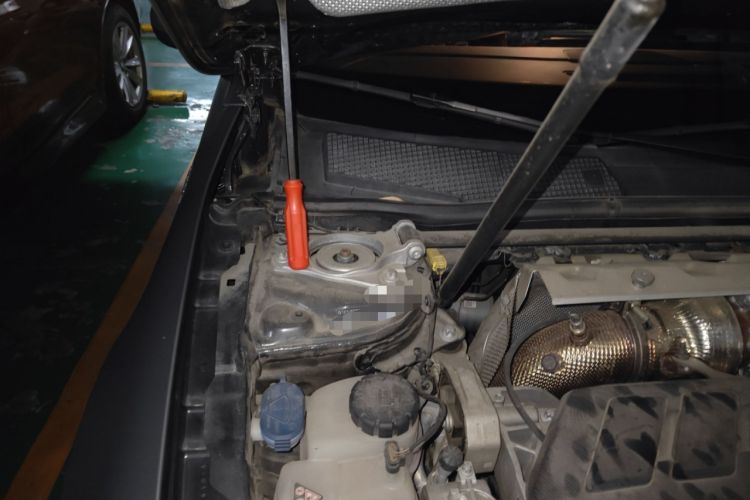 Used Mercedes-Benz CLA AMG 2021 AMG CLA 45 4MATIC+ Engine Bay Right