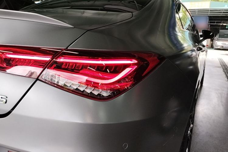 Used Mercedes-Benz CLA AMG 2021 AMG CLA 35 4MATIC Exterior 3
