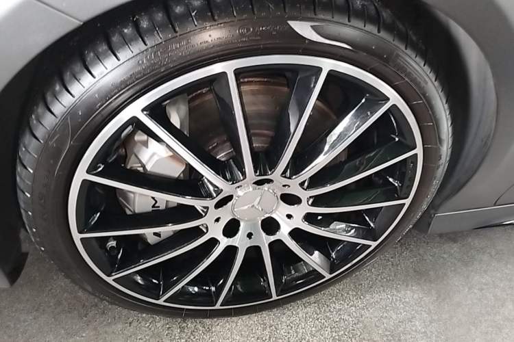 Used Mercedes-Benz CLA AMG 2021 AMG CLA 35 4MATIC Exterior 4