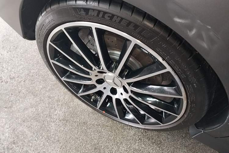 Used Mercedes-Benz CLA AMG 2021 AMG CLA 35 4MATIC Exterior 5