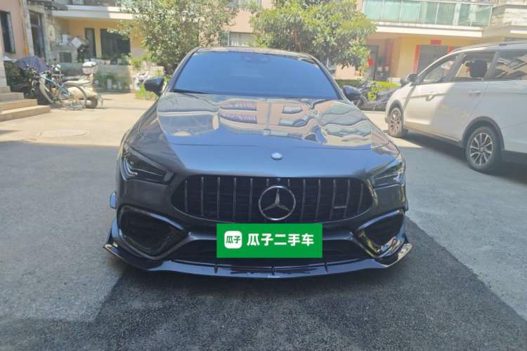 Used Mercedes-Benz CLA AMG  Front