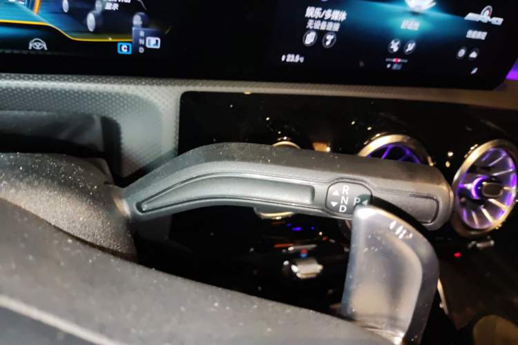 Used Mercedes-Benz CLA AMG 2021 AMG CLA 35 4MATIC Gear Lever