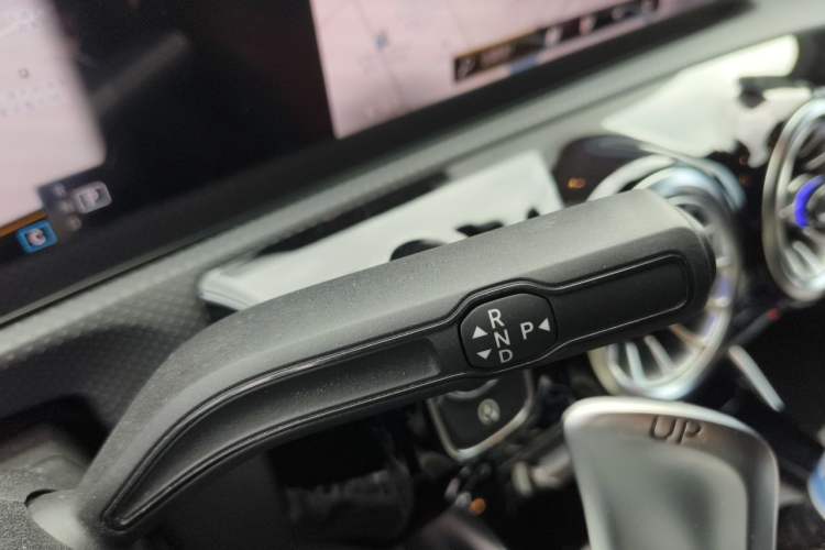 Used Mercedes-Benz CLA AMG 2021 AMG CLA 35 4MATIC Gear Lever
