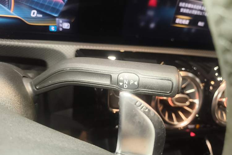 Used Mercedes-Benz CLA AMG 2021 AMG CLA 45 4MATIC+ Gear Lever