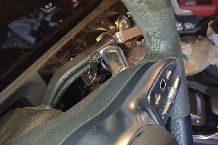 Used Mercedes-Benz CLA AMG 2021 AMG CLA 45 4MATIC+ Gear Lever
