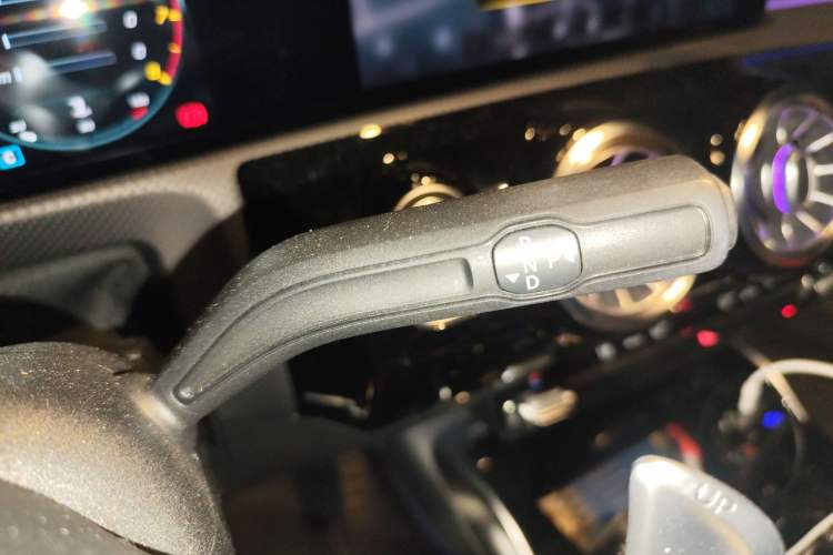 Used Mercedes-Benz CLA AMG 2021 AMG CLA 35 4MATIC Gear Lever